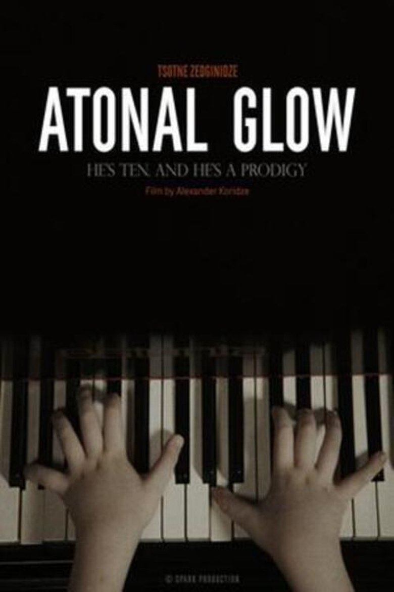 Poster of Atonal Glow