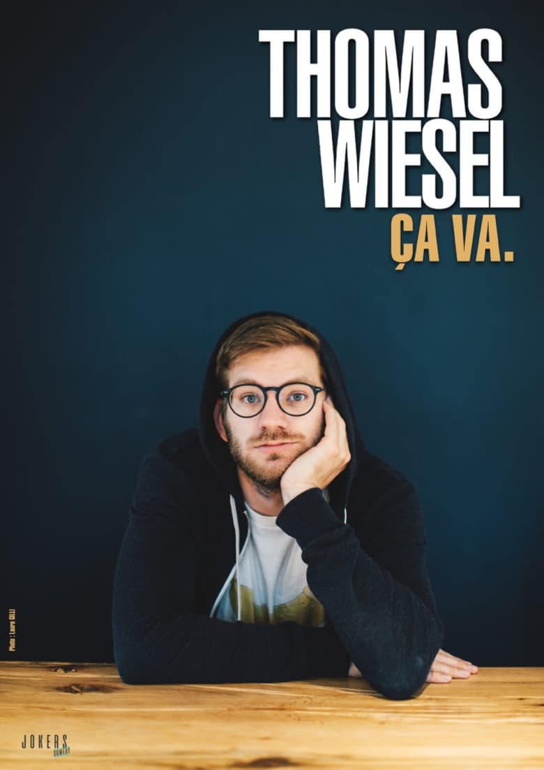 Poster of Thomas Wiesel: It's Okay.