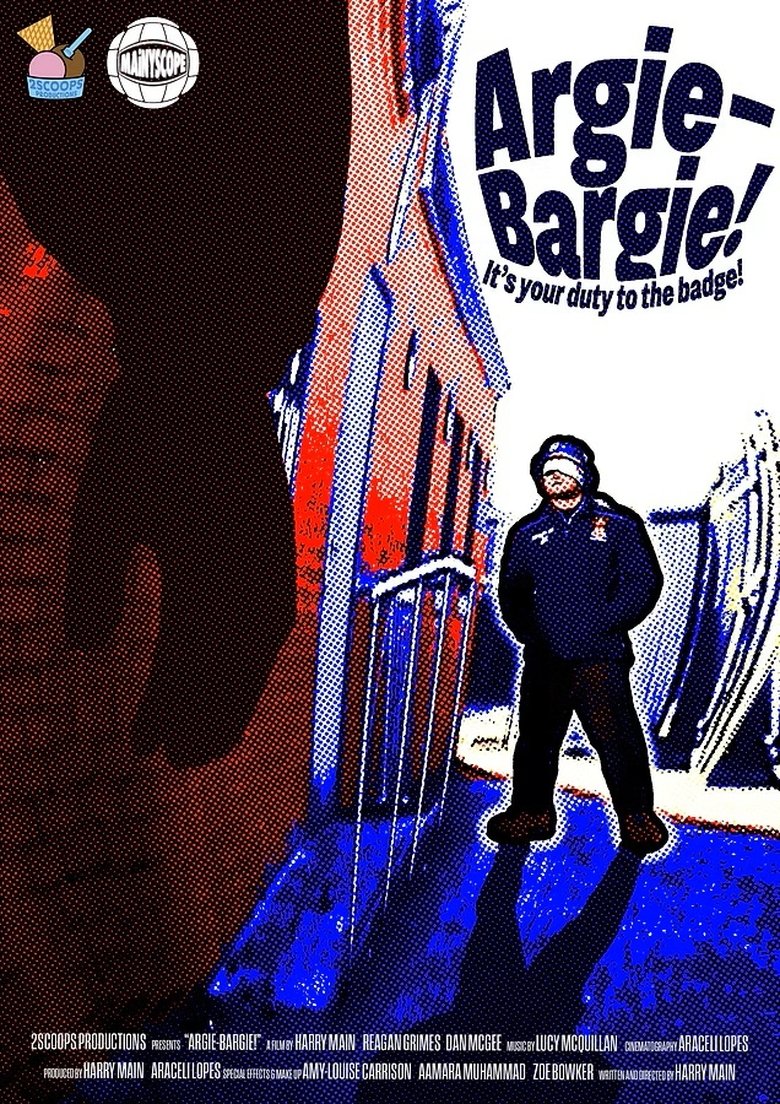 Poster of Argie-Bargie!