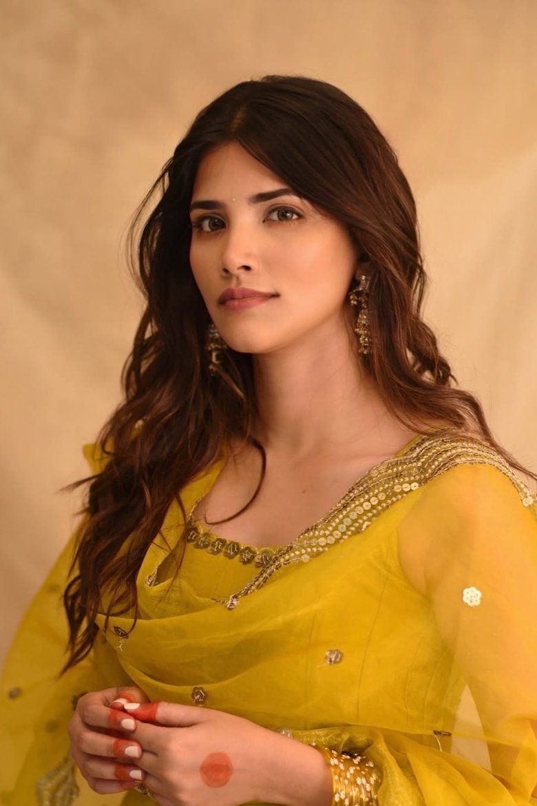 Portrait of Sayli Patil