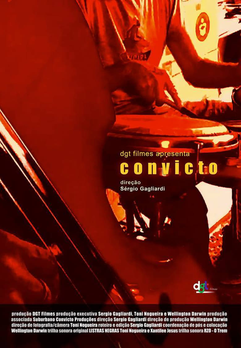 Poster of Convicto