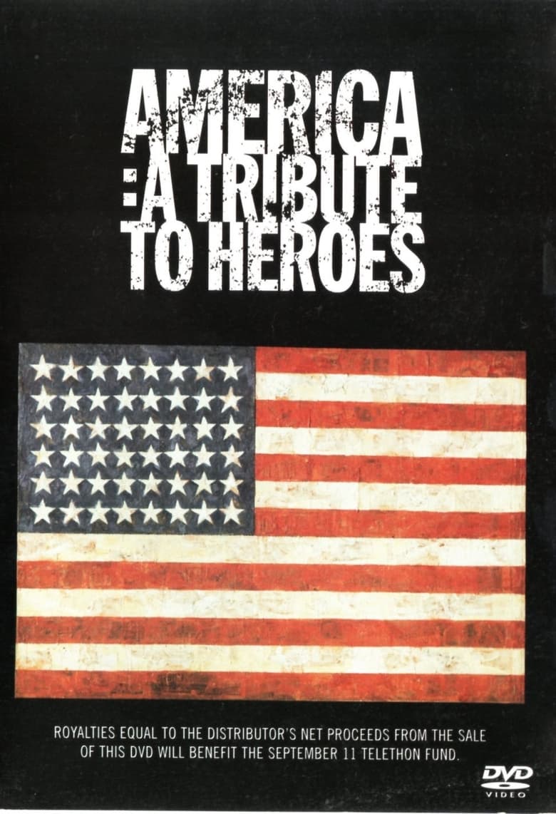 Poster of America | A Tribute to Heroes