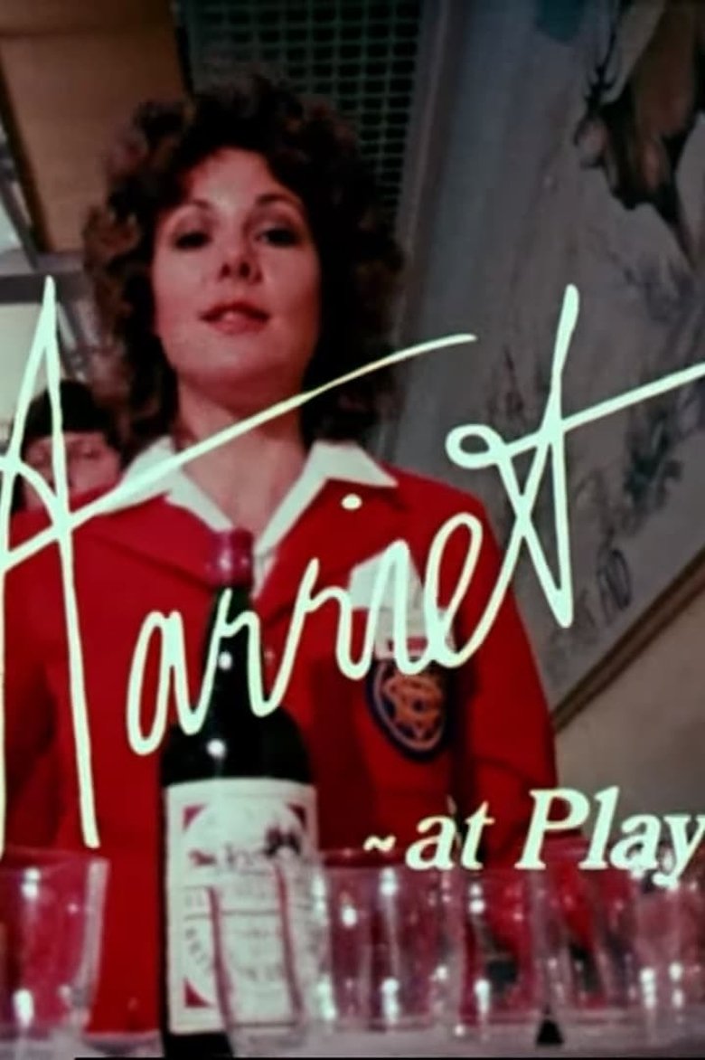 Poster of Harriet at Play
