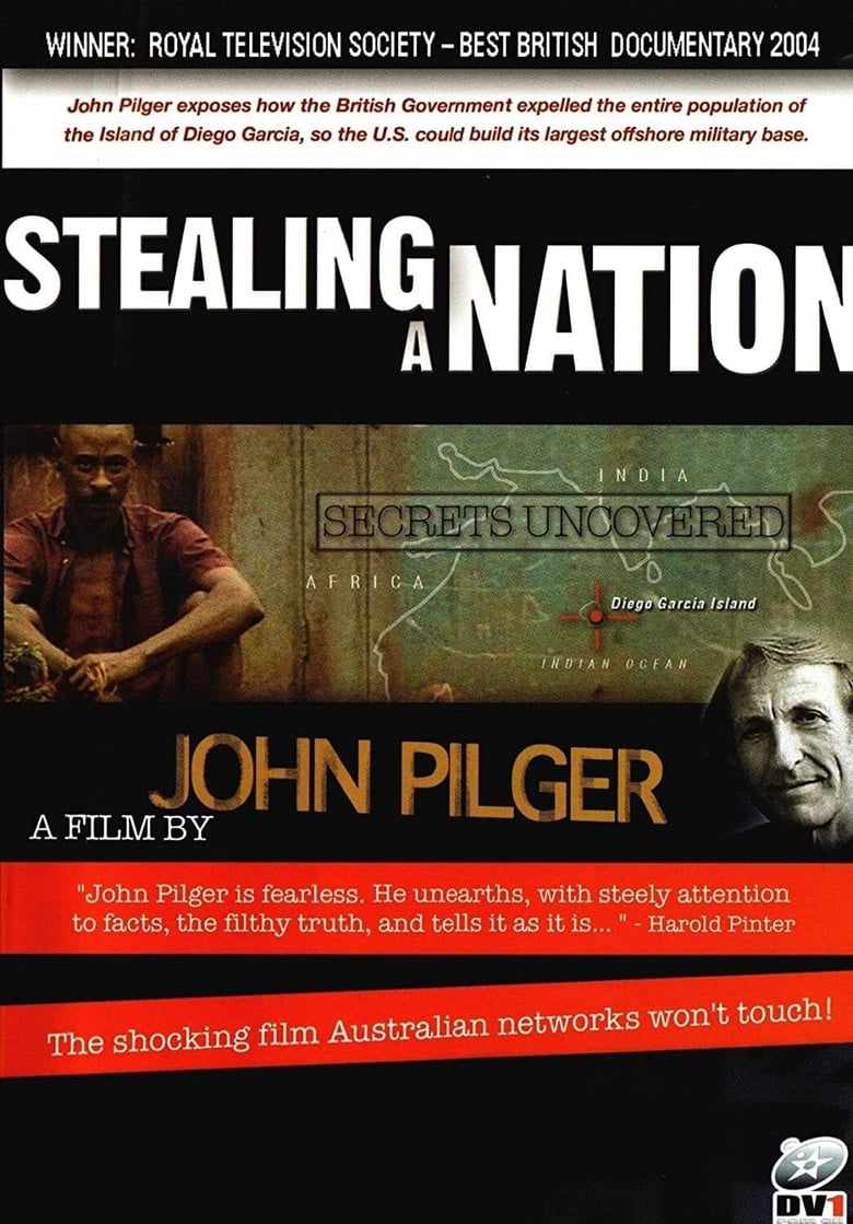 Poster of Stealing a Nation