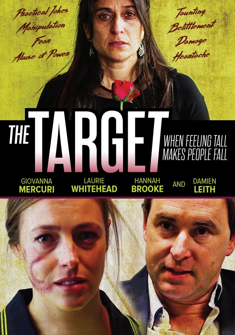 Poster of The Target