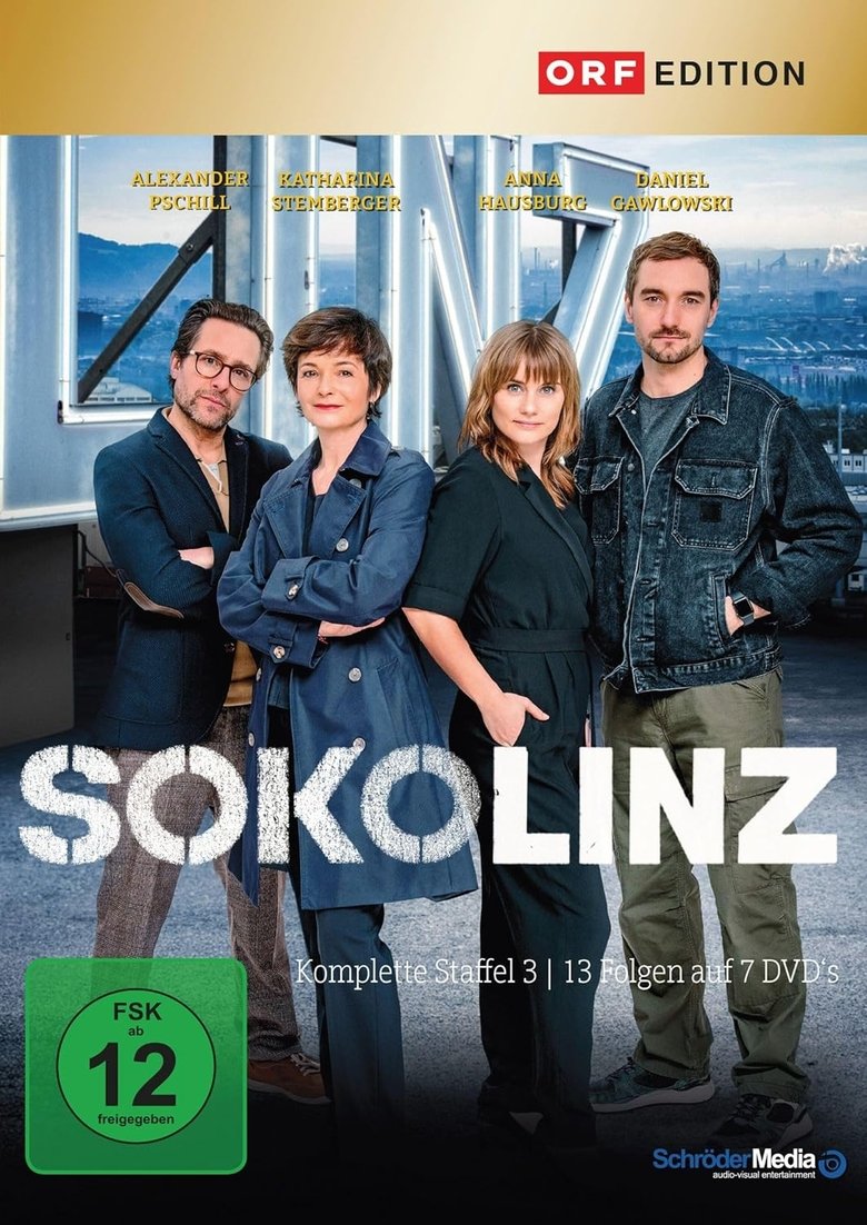 Poster of Episodes in SOKO Linz - Season 3 - Season 3