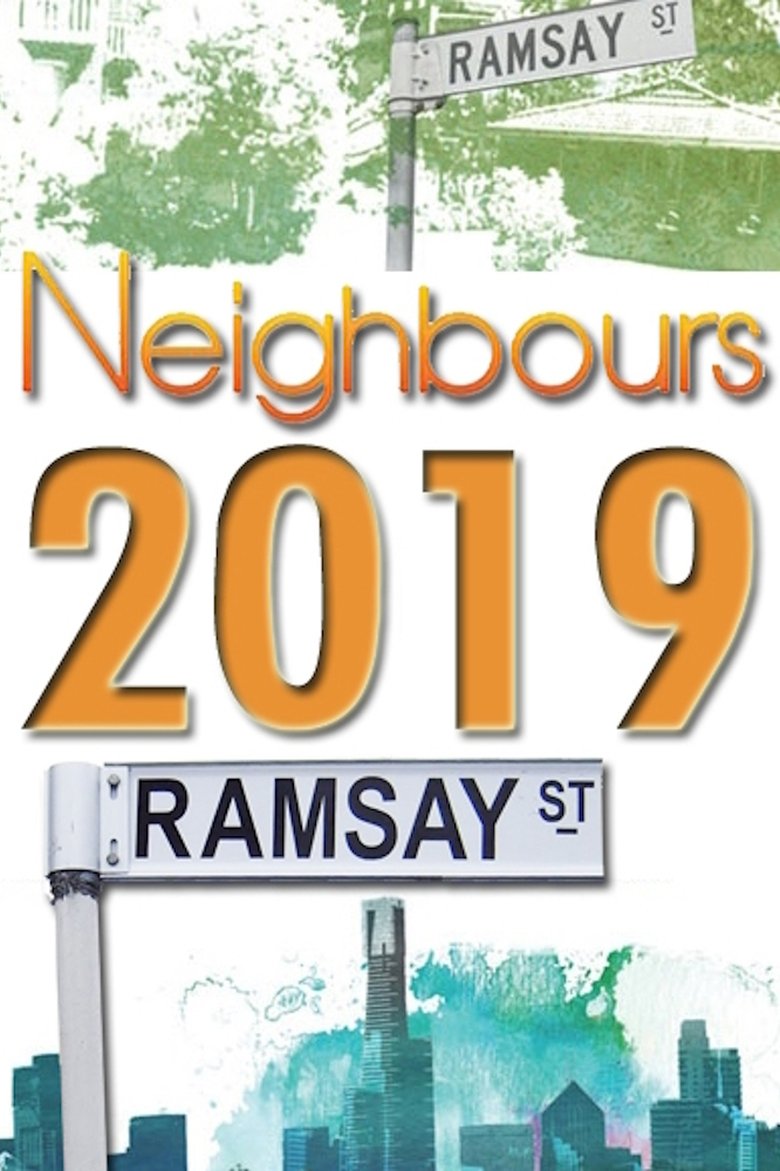 Poster of Episodes in Neighbours - Season 35 - Season 35