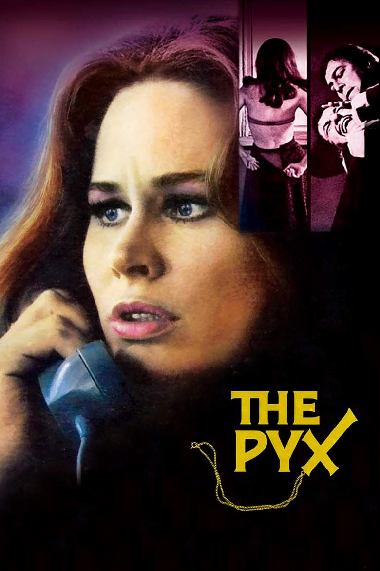 Poster of The Pyx