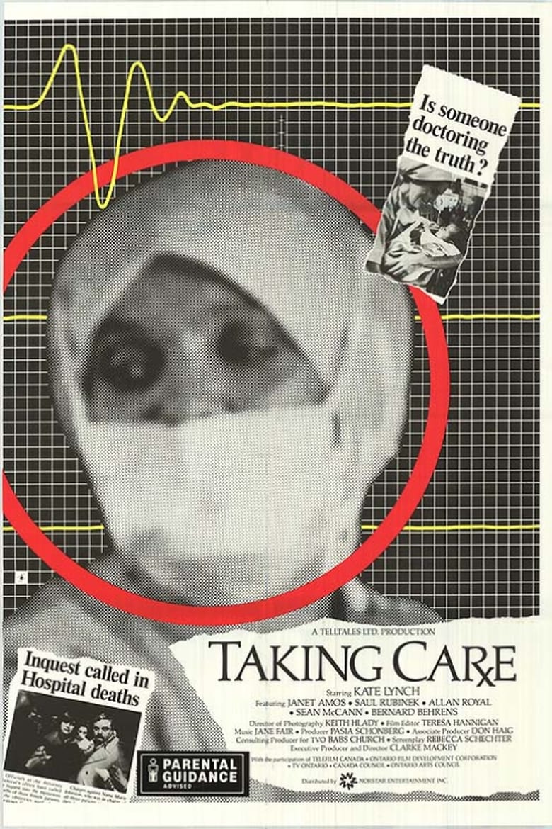 Poster of Taking Care