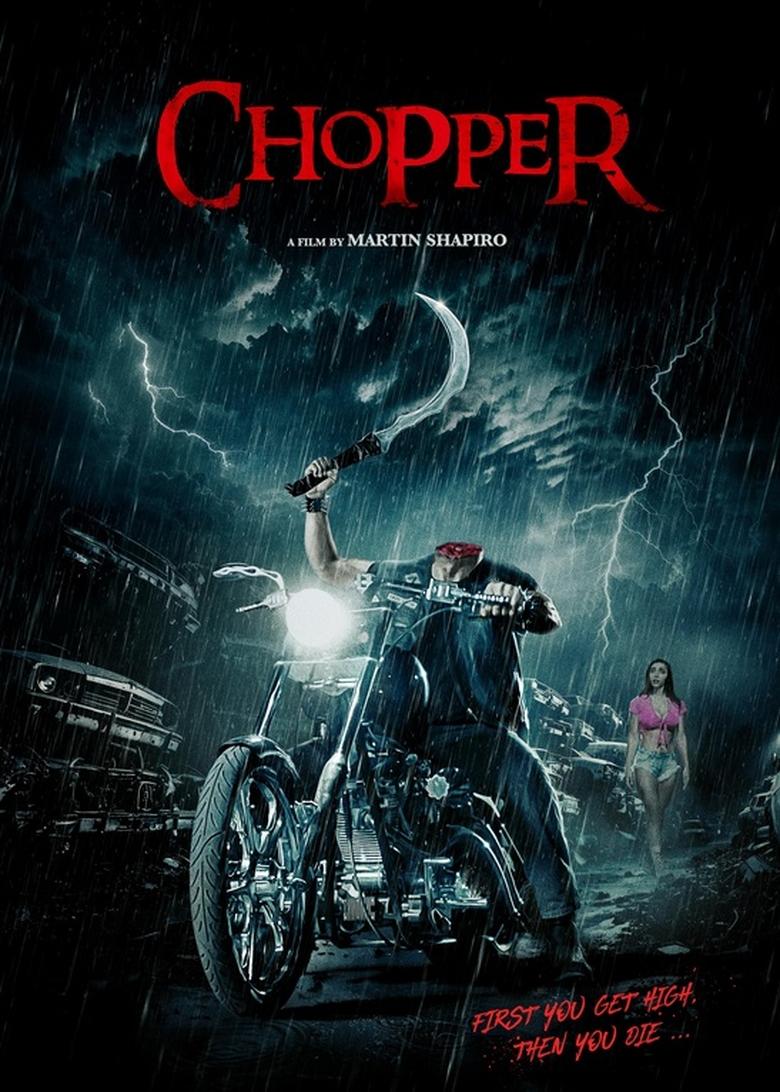 Poster of Chopper