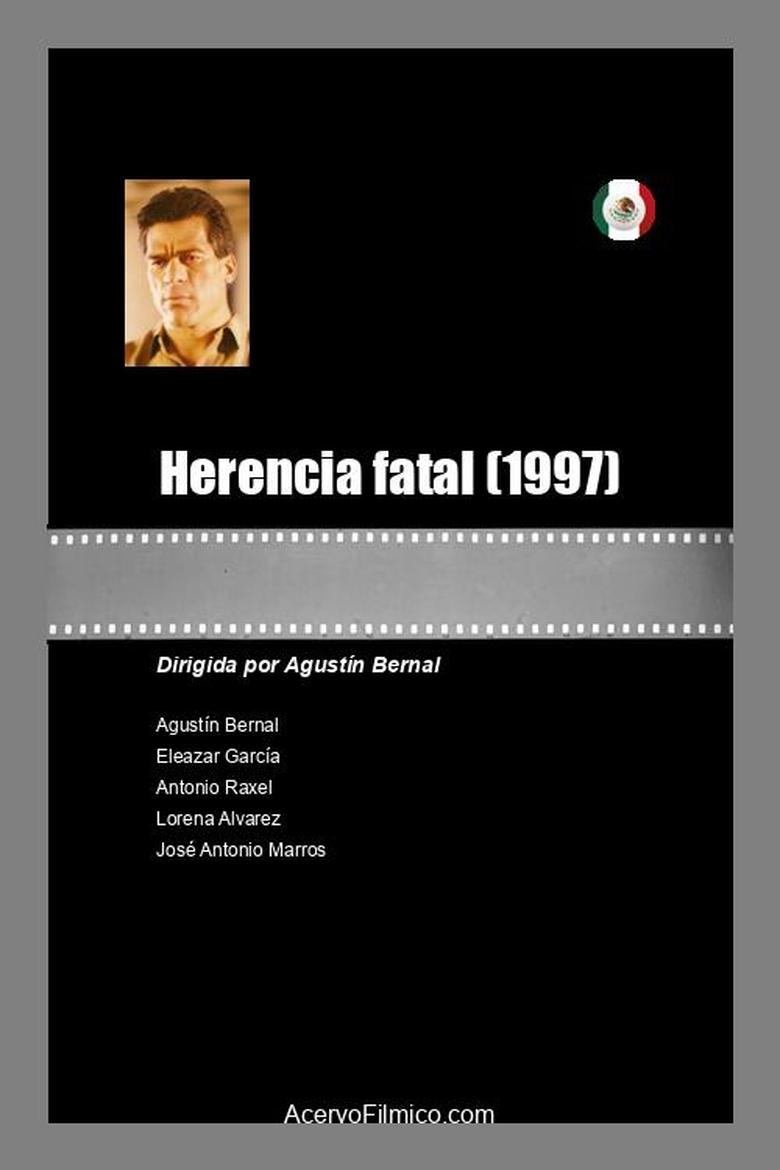 Poster of Herencia fatal