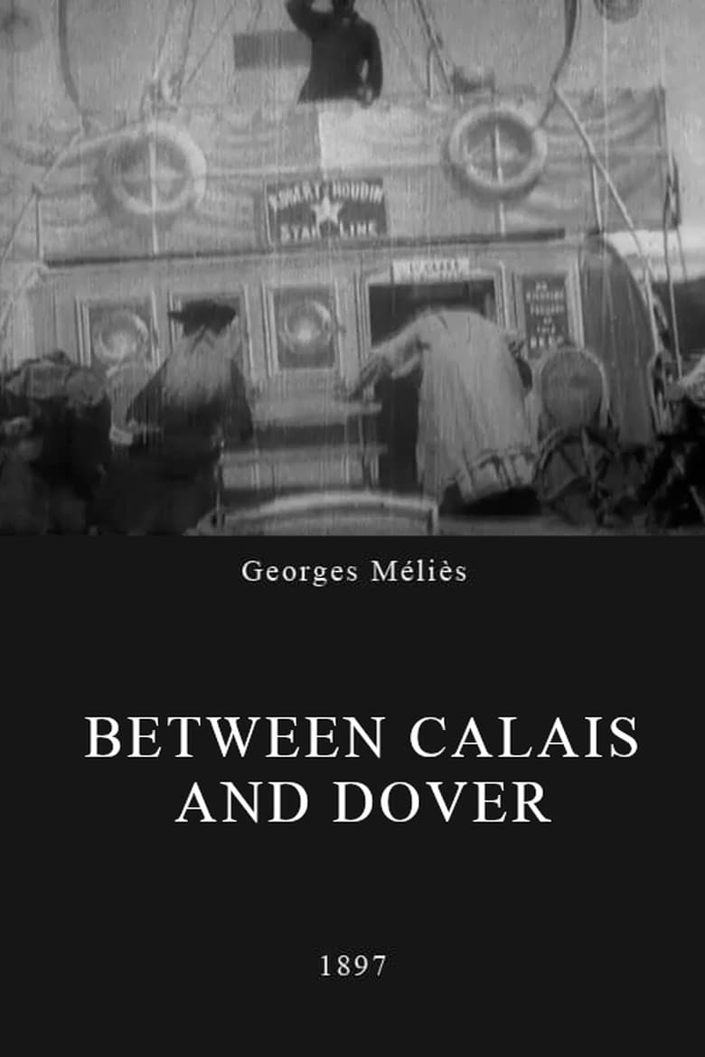 Poster of Between Calais and Dover