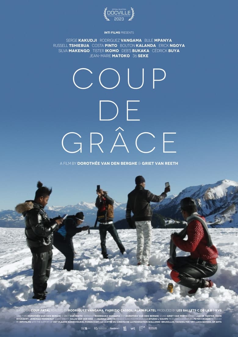 Poster of Coup de Grâce