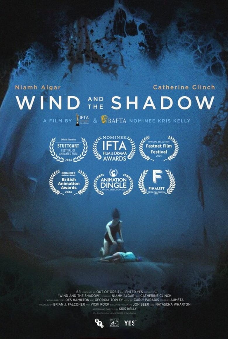 Poster of A Wind and the Shadow