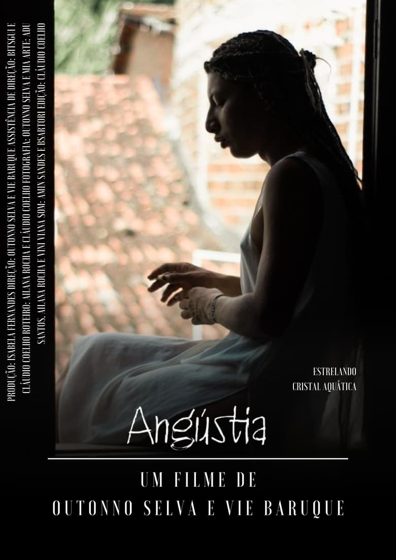 Poster of Anguish