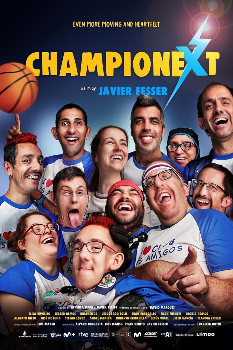 Poster of Championext