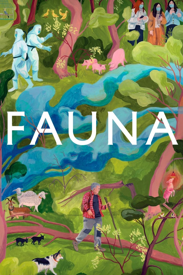 Poster of Fauna