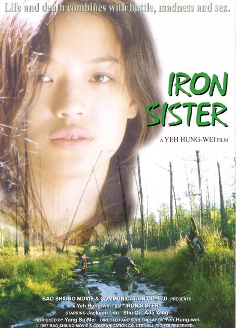 Poster of Iron Sister