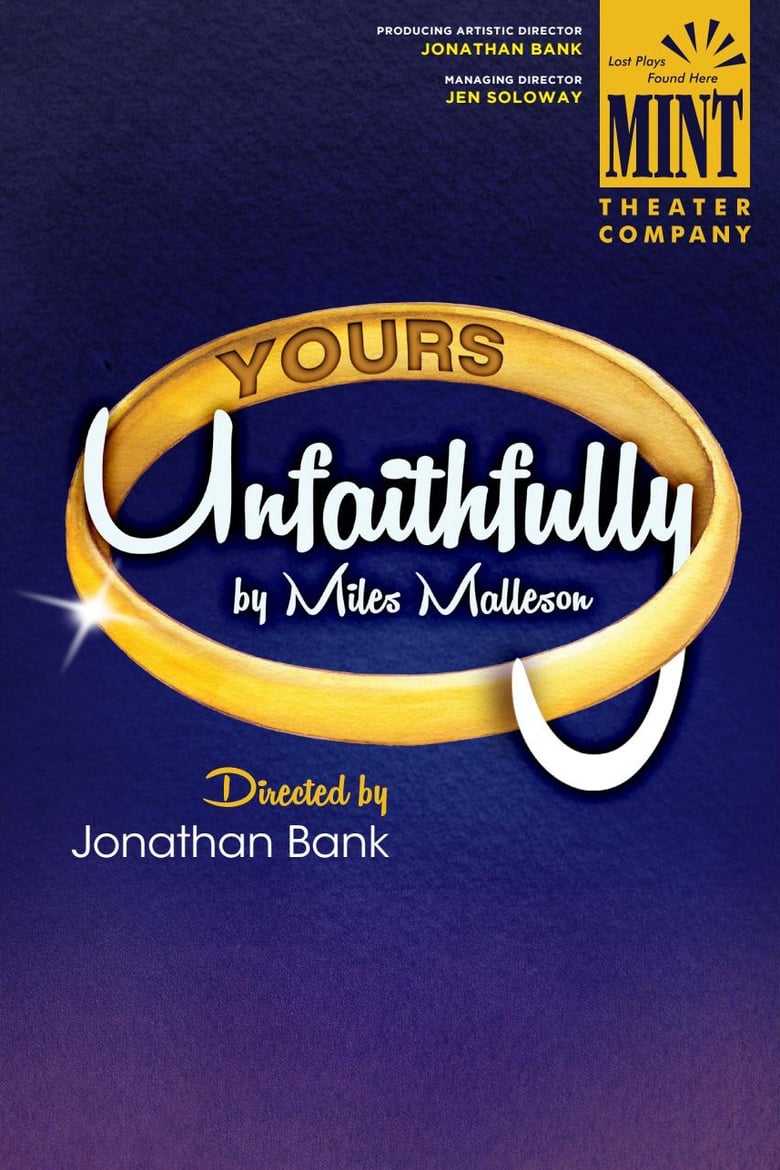 Poster of Yours Unfaithfully