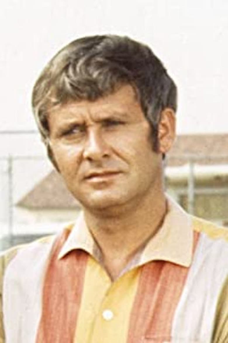 Portrait of Roger Perry