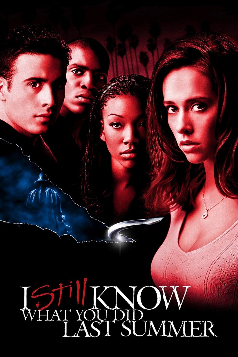 Poster of I Still Know What You Did Last Summer