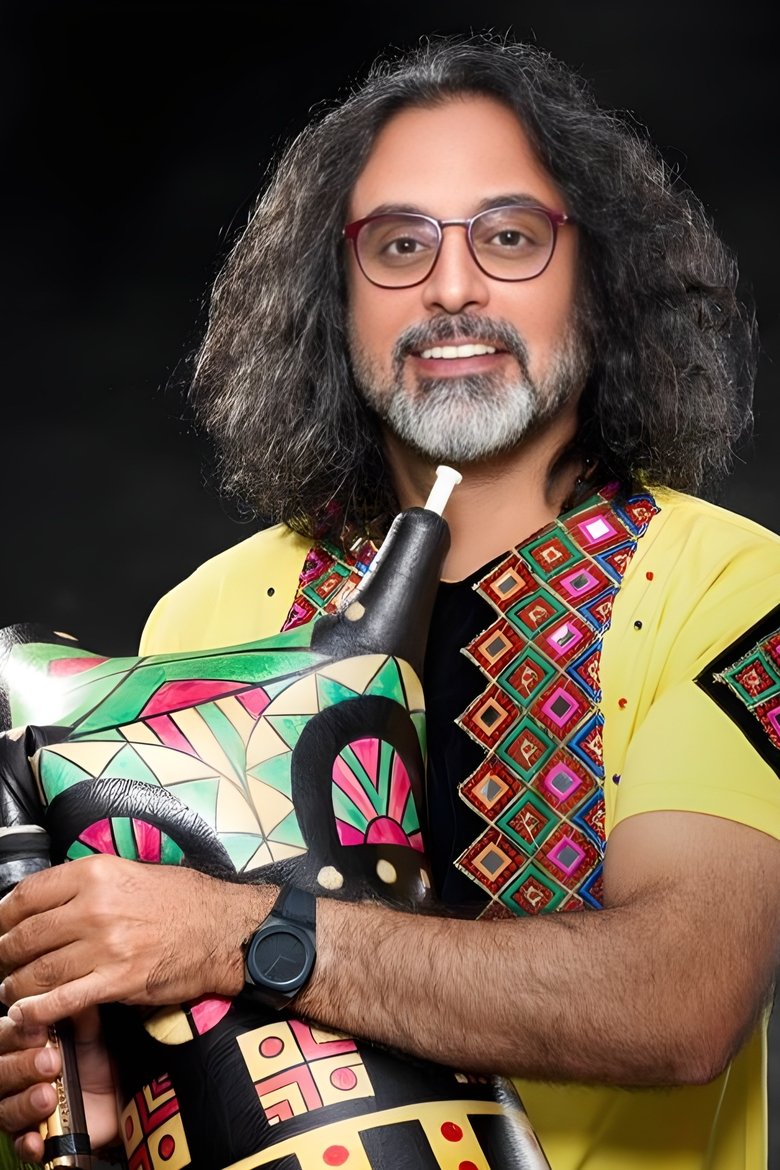 Portrait of Mohsen Sharifian