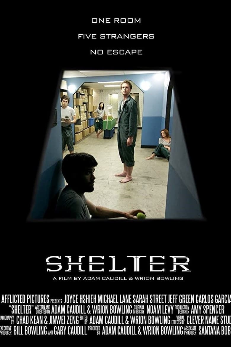 Poster of Shelter