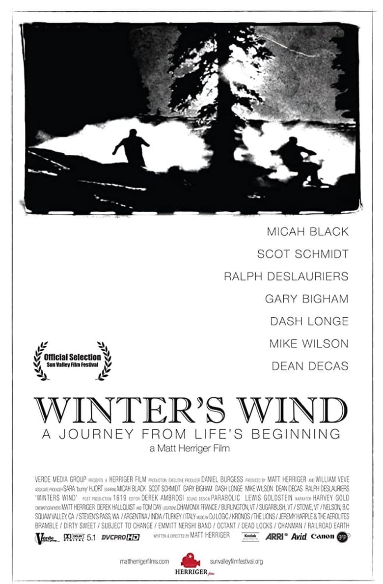 Poster of Winter's Wind