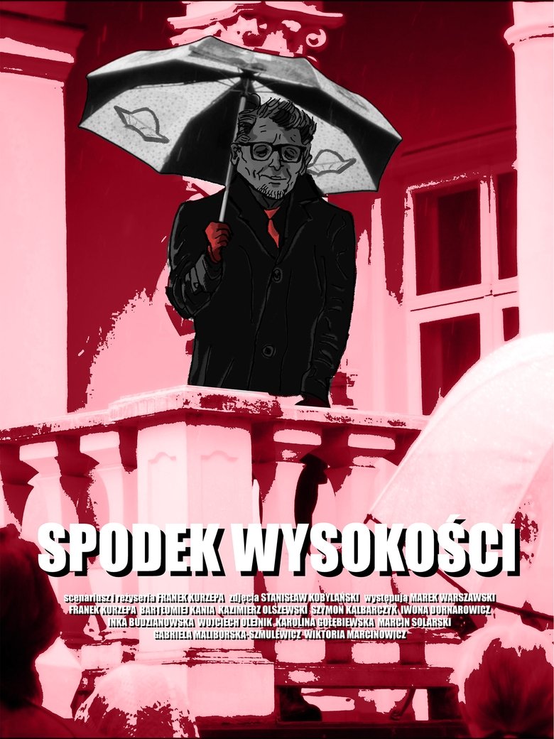 Poster of Saucer of height