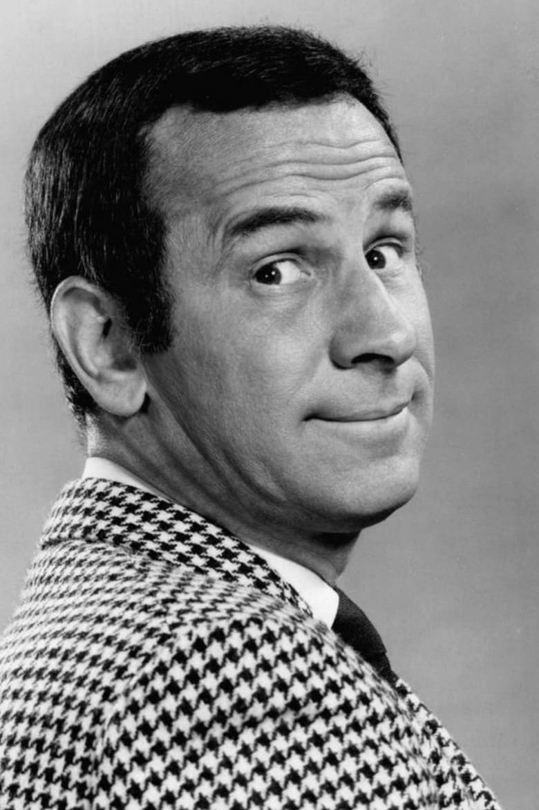 Portrait of Don Adams