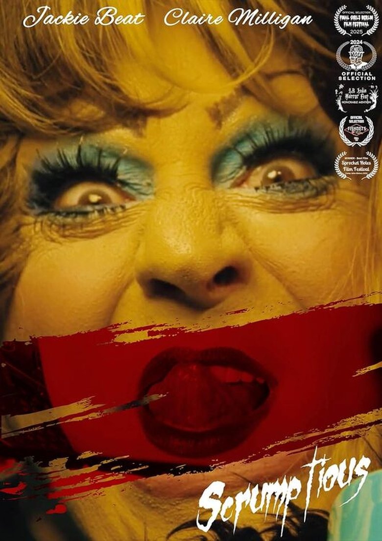 Poster of Scrumptious