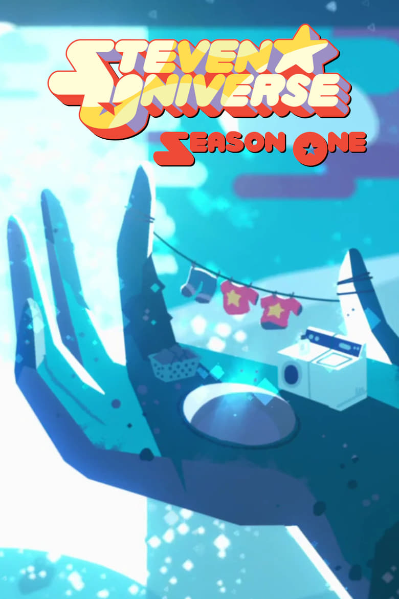 Poster of Cast and Crew in Steven Universe - Season 1 - Episode 30 - Island Adventure