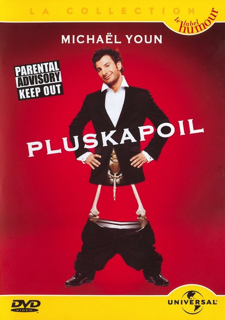 Poster of Michaël Youn - Pluskapoil