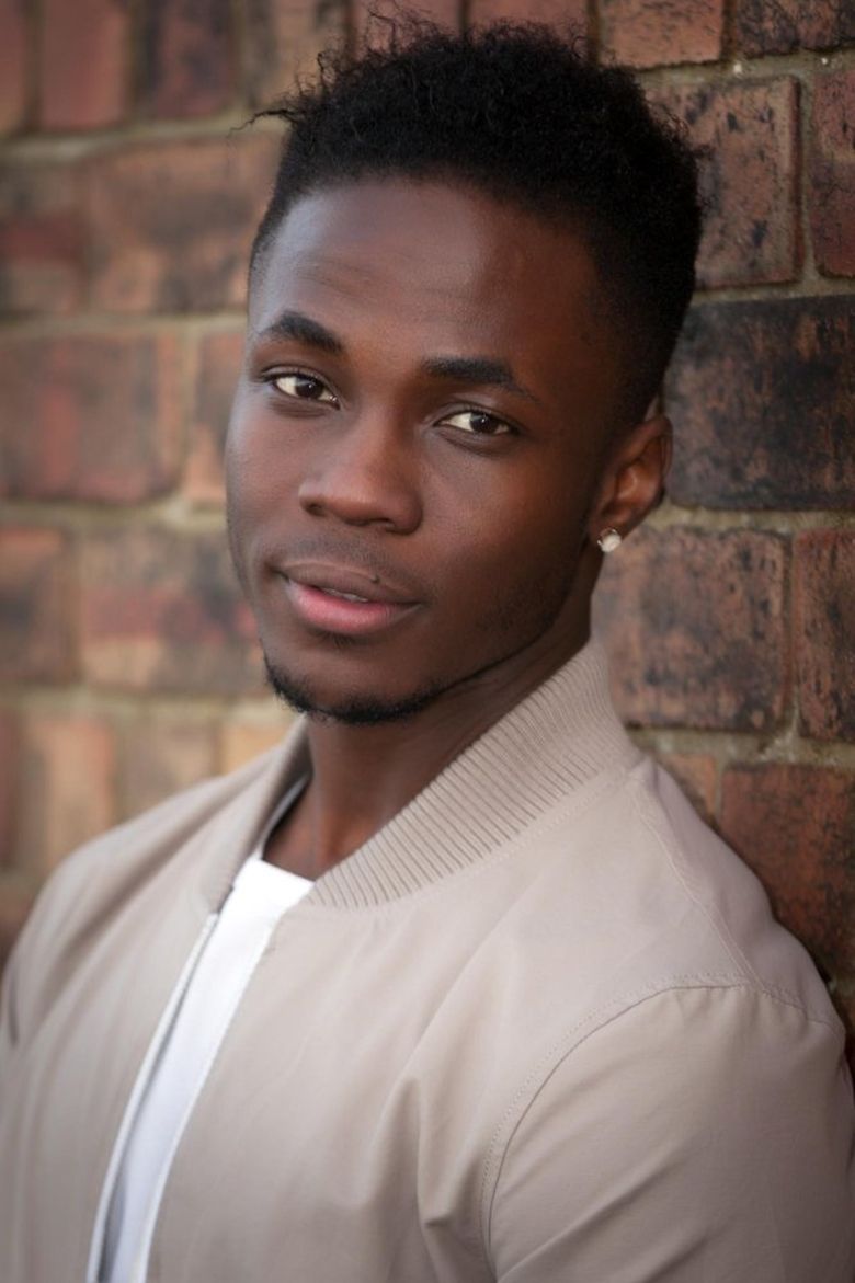 Portrait of Kema Sikazwe