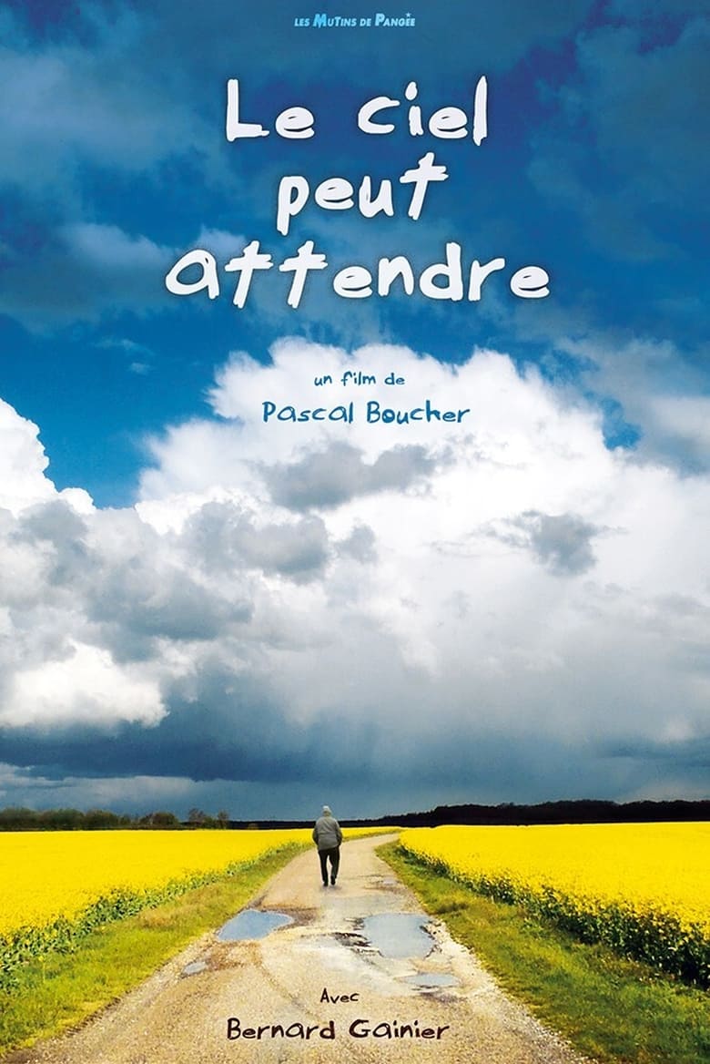 Poster of Le ciel peut attendre