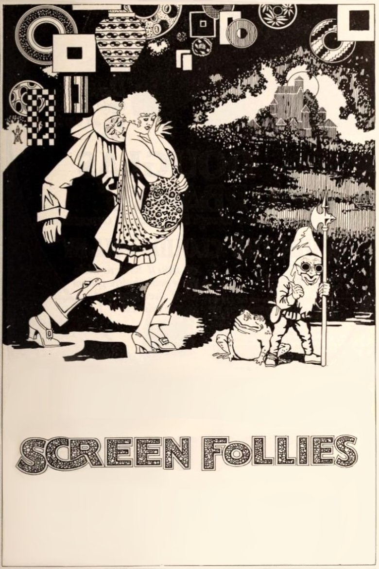 Poster of Screen Follies No. 1