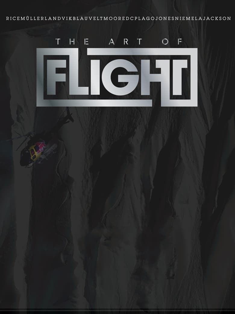 Poster of The Art of Flight - Behind the Scenes