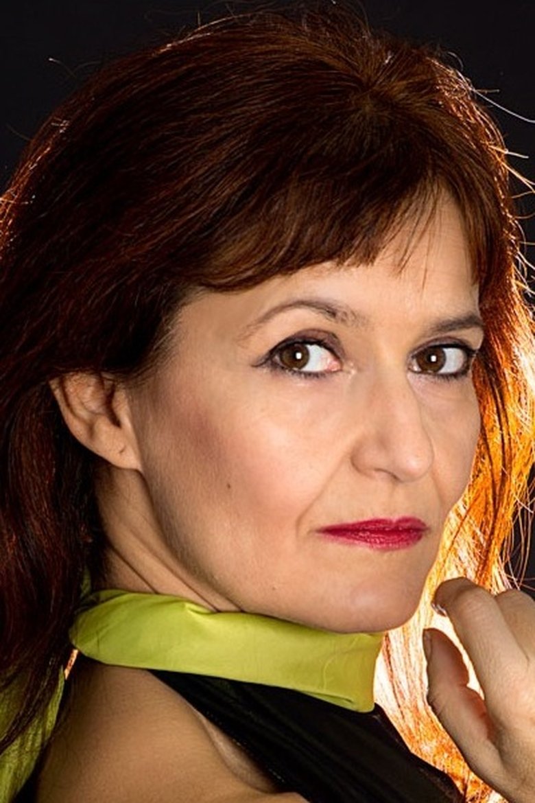 Portrait of Irene Bueno Royo