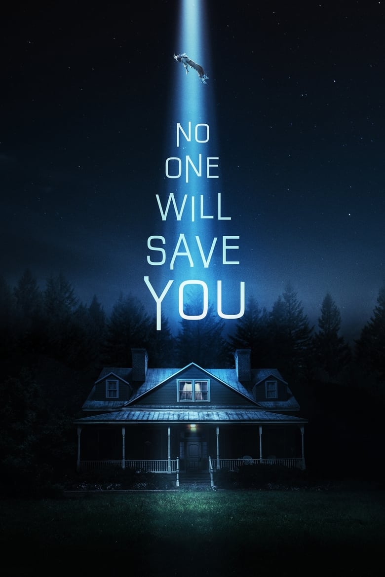 Poster of No One Will Save You