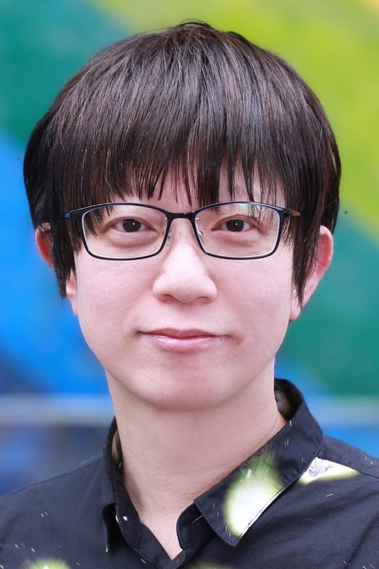 Portrait of Kosuke Echigoya