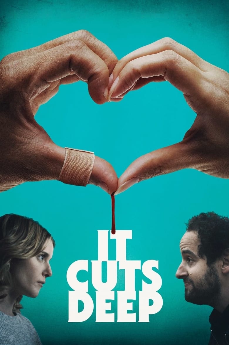 Poster of It Cuts Deep