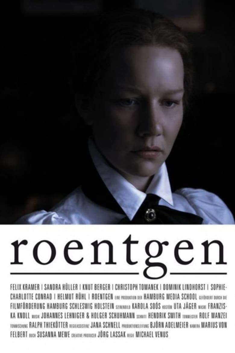 Poster of Roentgen