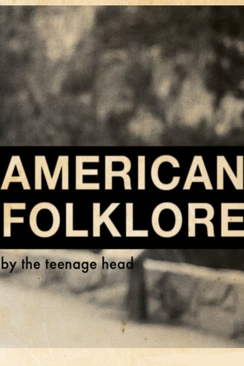 Poster of American Folklore