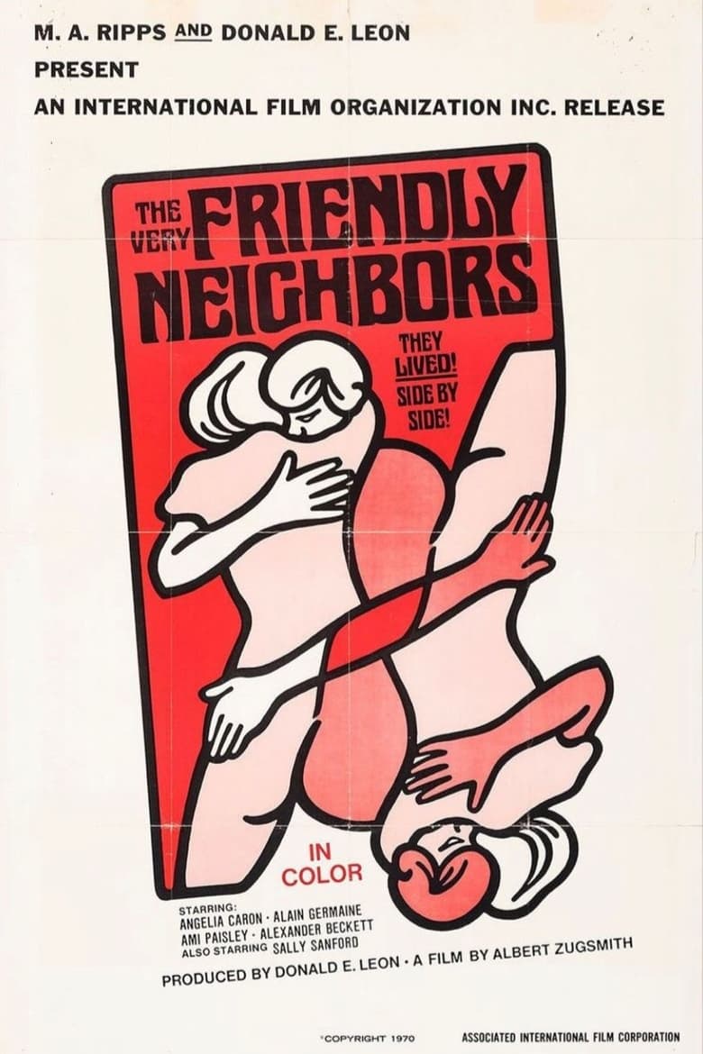 Poster of The Very Friendly Neighbors