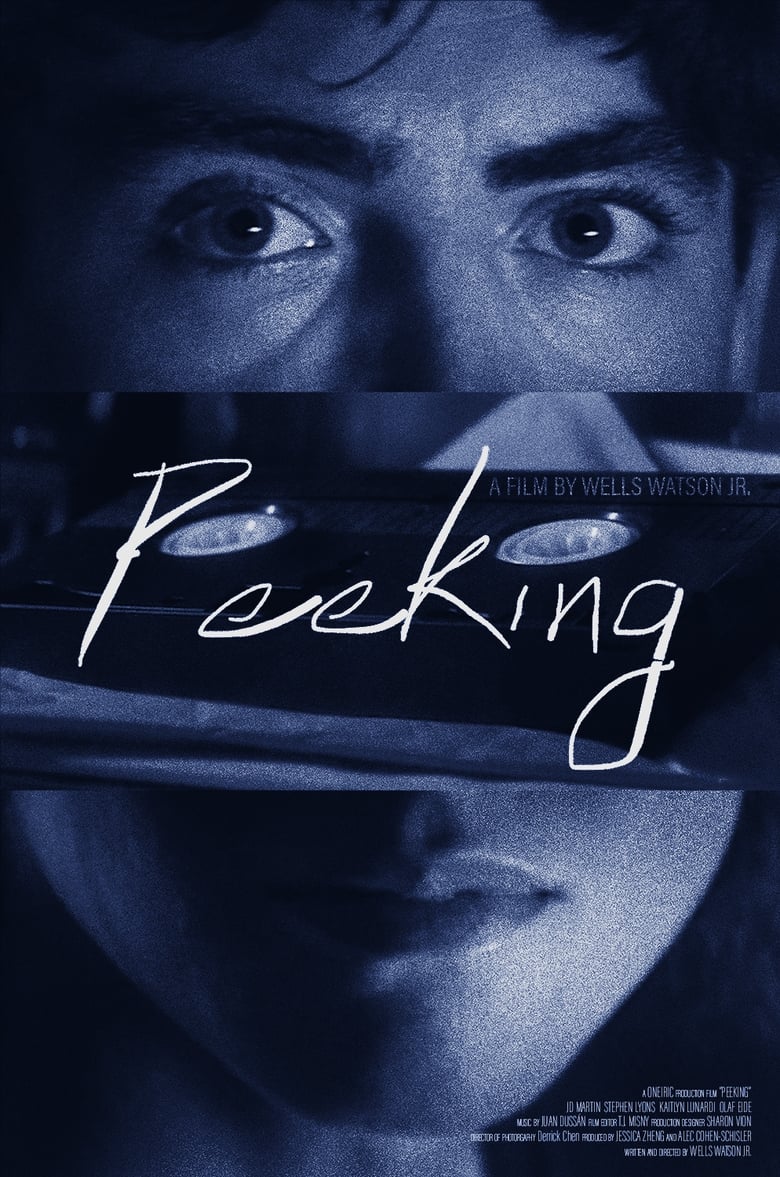 Poster of Peeking