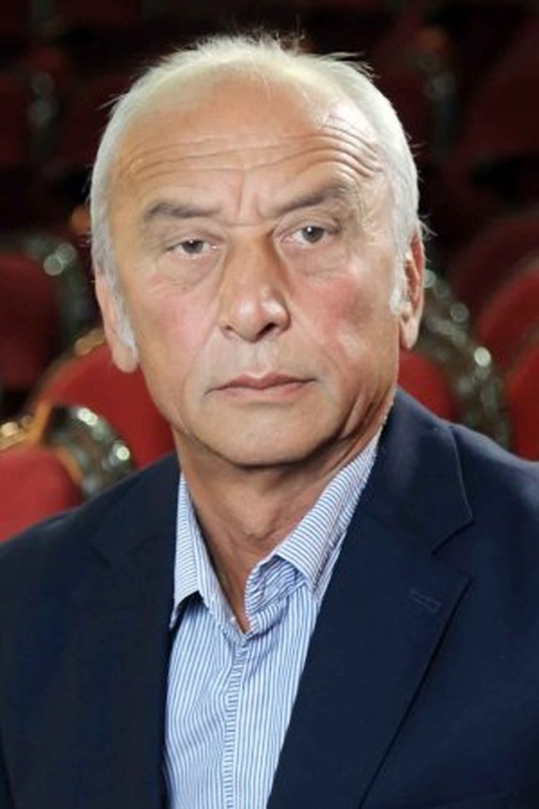 Portrait of Gaybulla Zhumanov