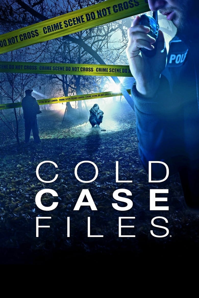 Poster of Episodes in Cold Case Files - Season 2 - Season 2