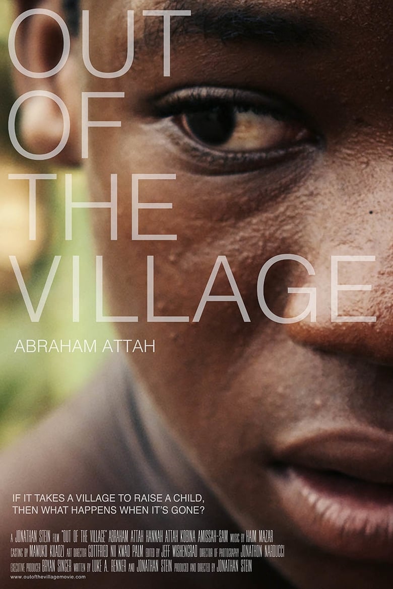 Poster of Out of the Village