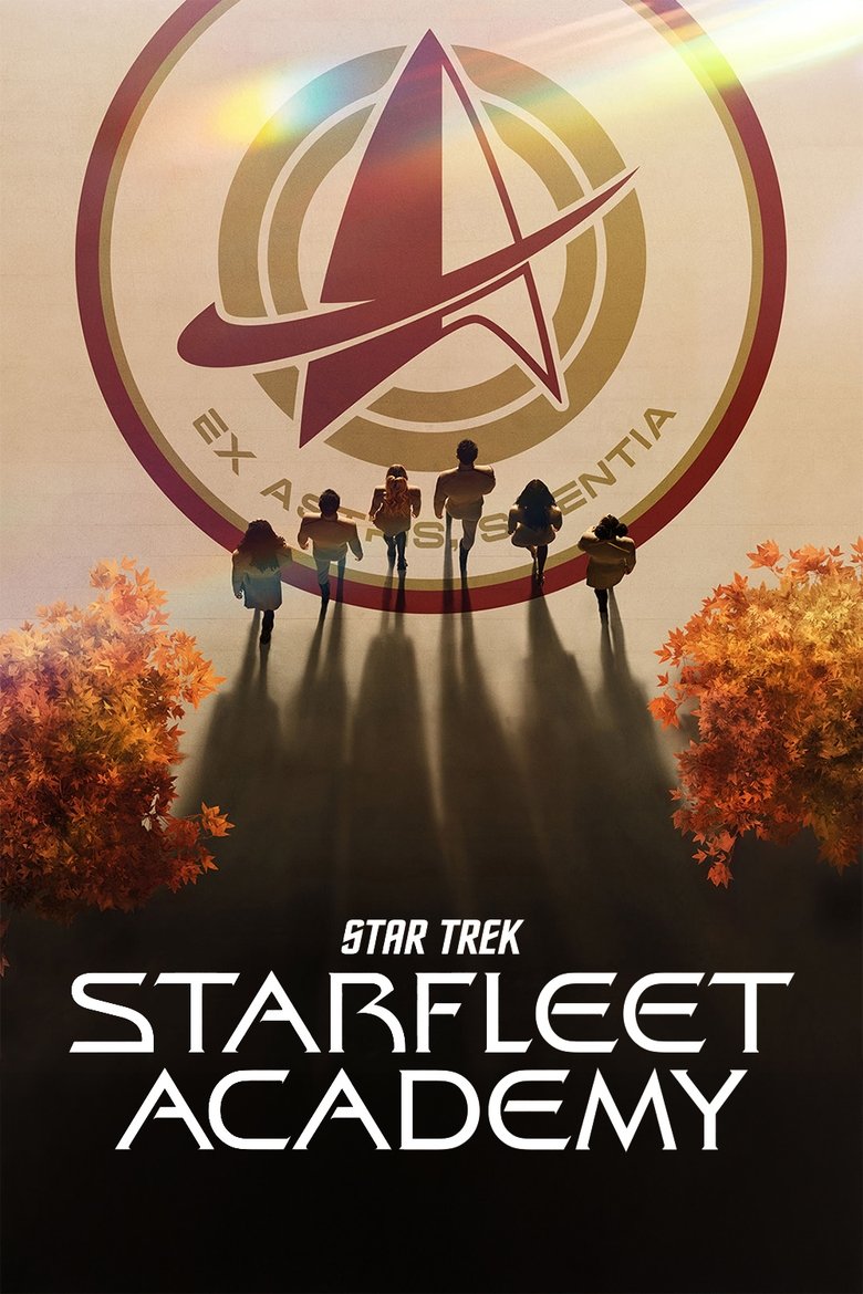 Poster of Star Trek: Starfleet Academy