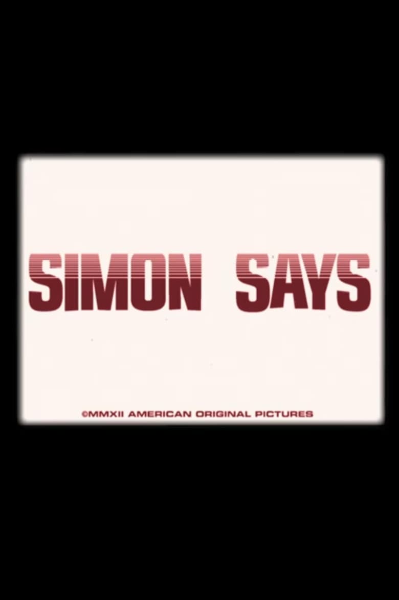 Poster of Simon Says